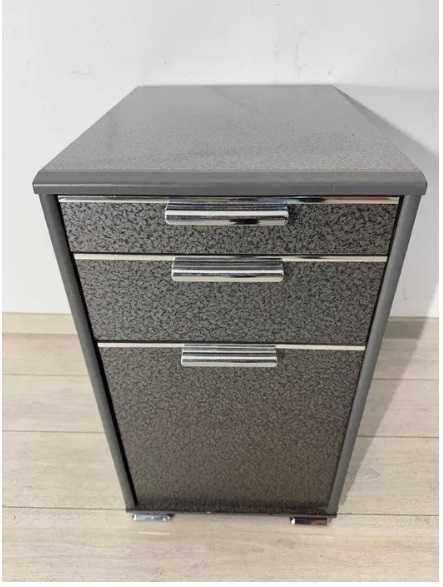 Dulap mic pentru birou, tip cub, rollbox