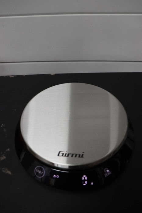 Кухненска везна Girmi 1г/5кг, дисплей с висока яркост, функция тара