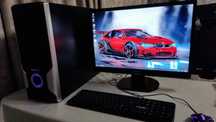 Игровой компьютер i7-4790 Gtx1060 6Gb LCD 22"