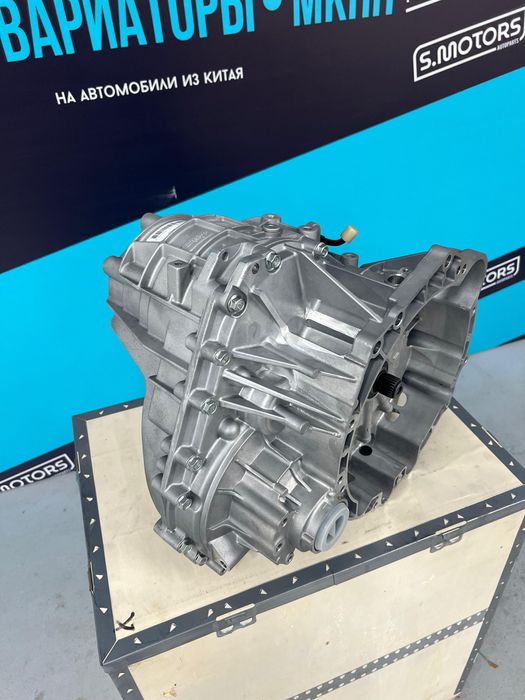 Новый вариатор Geely 1.8 АКПП VT2 Масло в подарок Гарантия