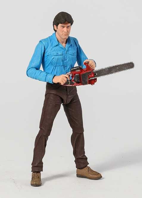 Figurina Ash Evil Dead 17 cm