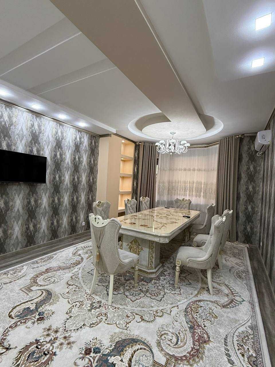 Продаётся 3-х комнатная квартира в ЖК Dream House
