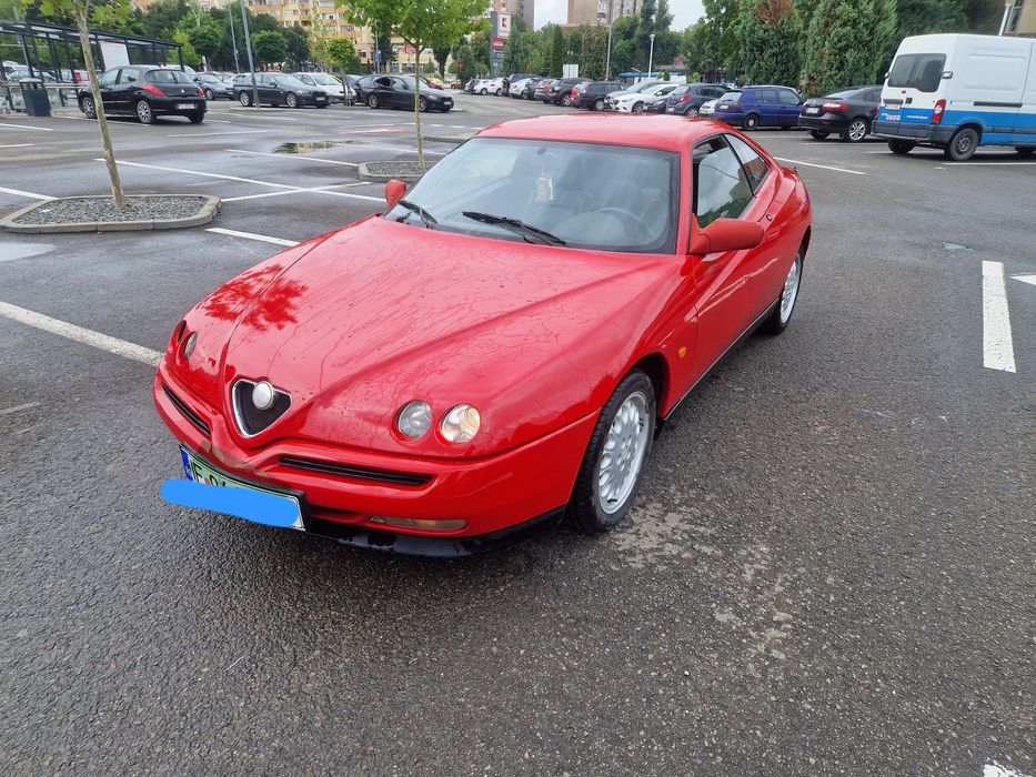 Alfa Romeo 916 gtv