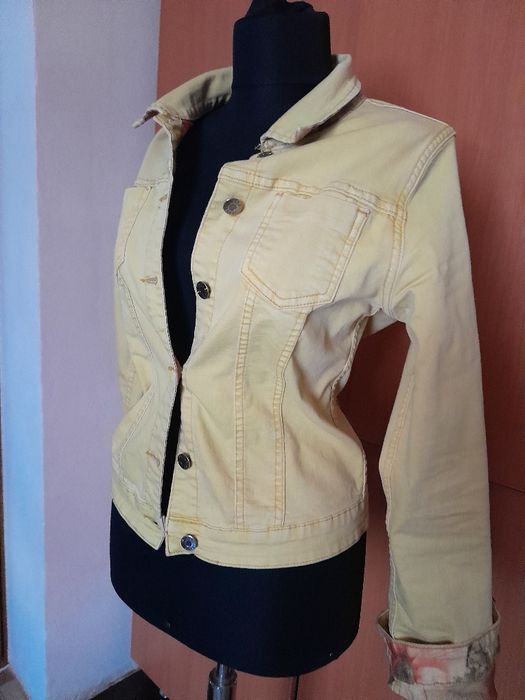 Sacou două fețe mărime M