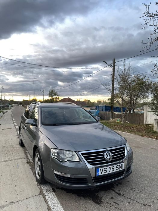 Vw passat b6 2.0 tdi