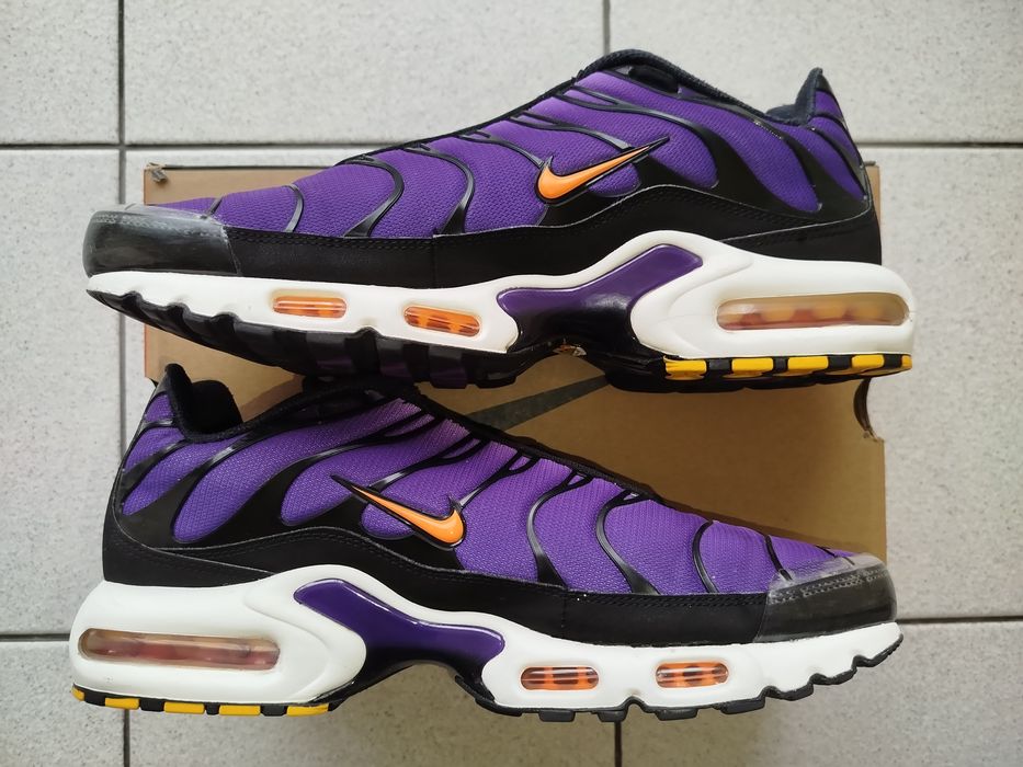 NIKE® AIR MAX PLUS OG - мъжки маратонки - 44(29см.)