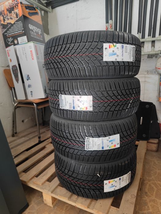 Зимни гуми Bridgestone спорт пакет 225/45/17 245/40/17