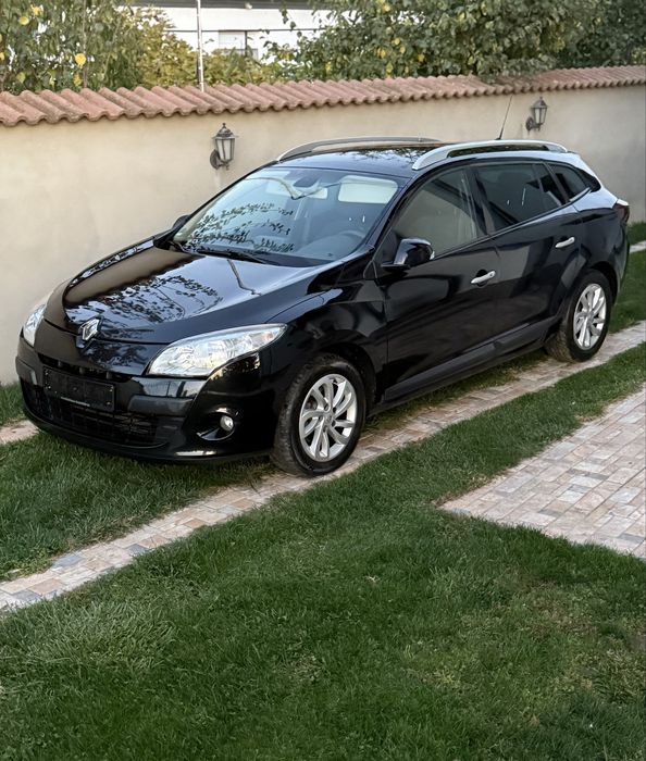 Renault Megan lll Diesel