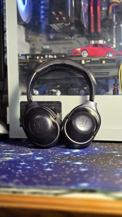 Teufel REAL BLUE безжични слушалки с премиум звук Hi-Fi 
Предлагам