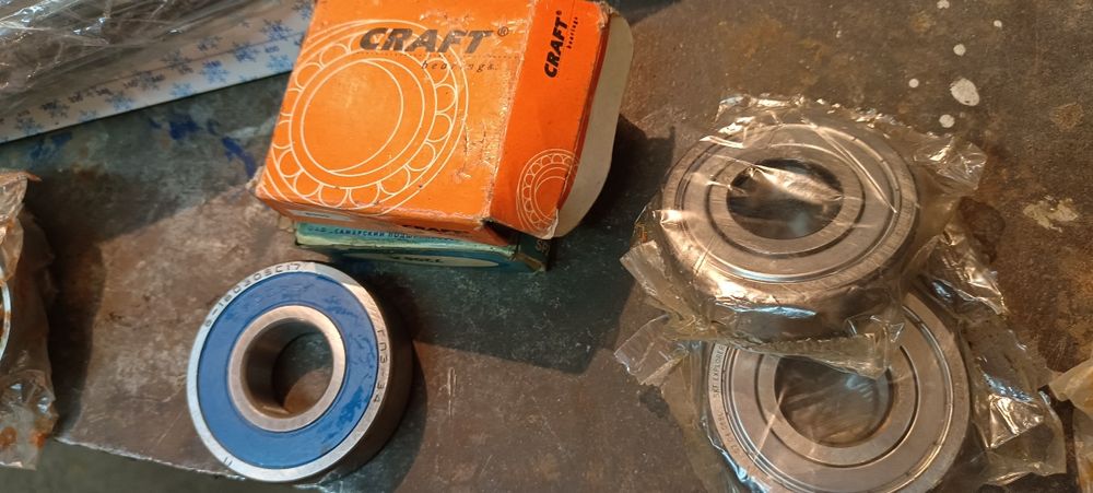 Подшипники 303, 305,206,207.НЕ МАГАЗИН