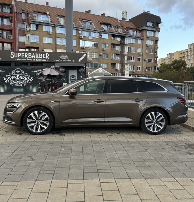 Renault Talisman 1.6 DCI 2017