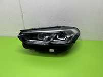 Far faruri Bmw X3 G01 X4 G02 lci full led adaptiv 2021-2024 stanga
