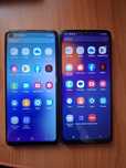 Doua telefoane Samsung galaxy, A21s/M12