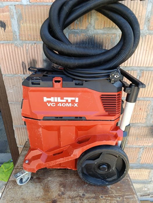 Hilti Vc 40M-X aspirator 10/2023