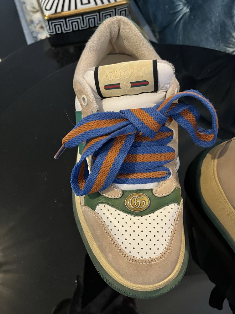 Adidasi Gucci36 Impecabili