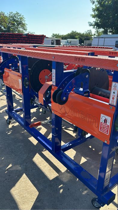 Aparate de recuperat banda de picurare