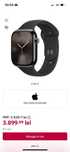 Ceas Apple seria 10 42 mm