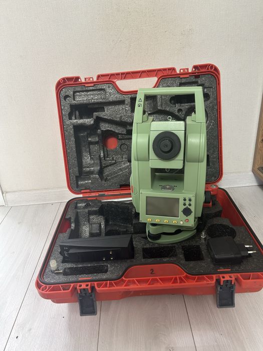 Тахеометр Leica tc407