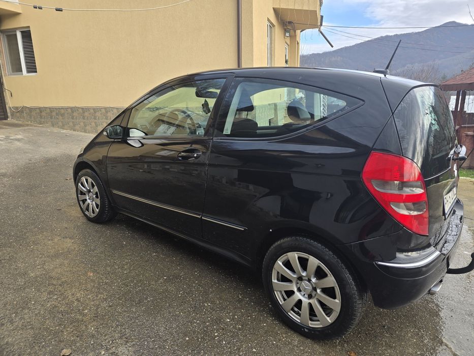 Vând mercedes a class avantagarde