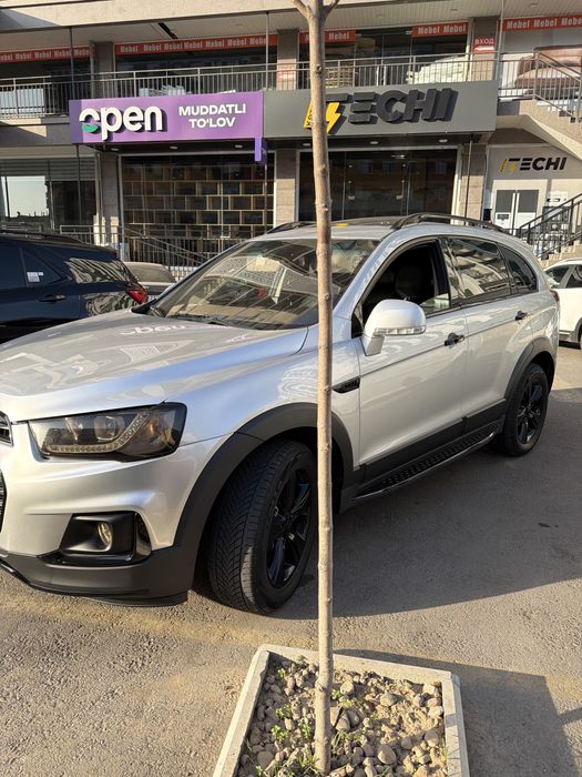 Captiva 3/4 Kaptiva 3 4 qilingan Каптива 3/4