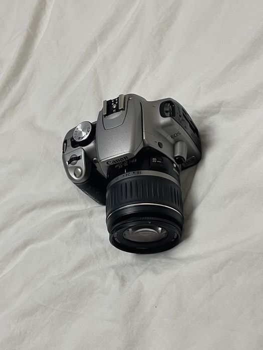 Canon 350D / 18-50mm / Обмен на Iphone