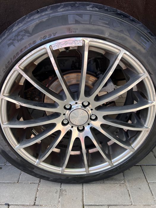 Джанти Tomason TN9 20”