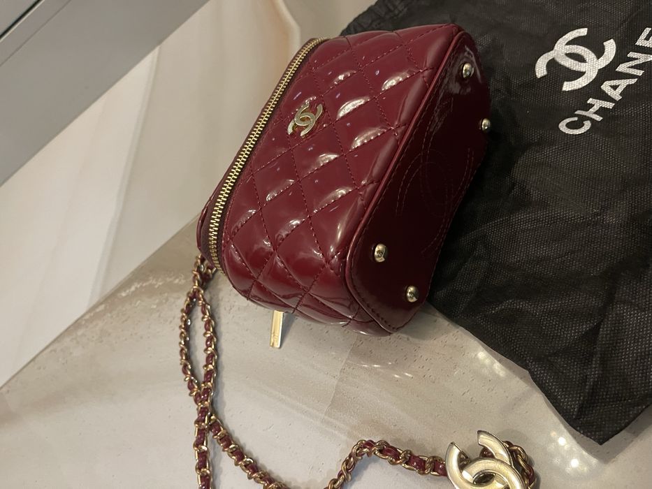 Chanel дамска чанта