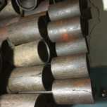 Cupla metalică filet interior, niplu pt teava de 60
