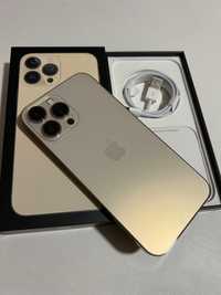Iphone 13 pro max 256gb gold,neverlocked, absolut ca nou, stare 10/10