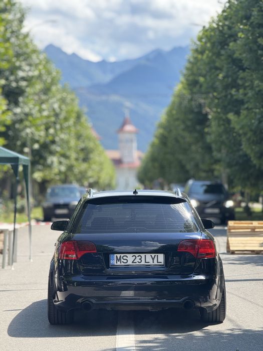 Audi a4 b7 2.0 TDI