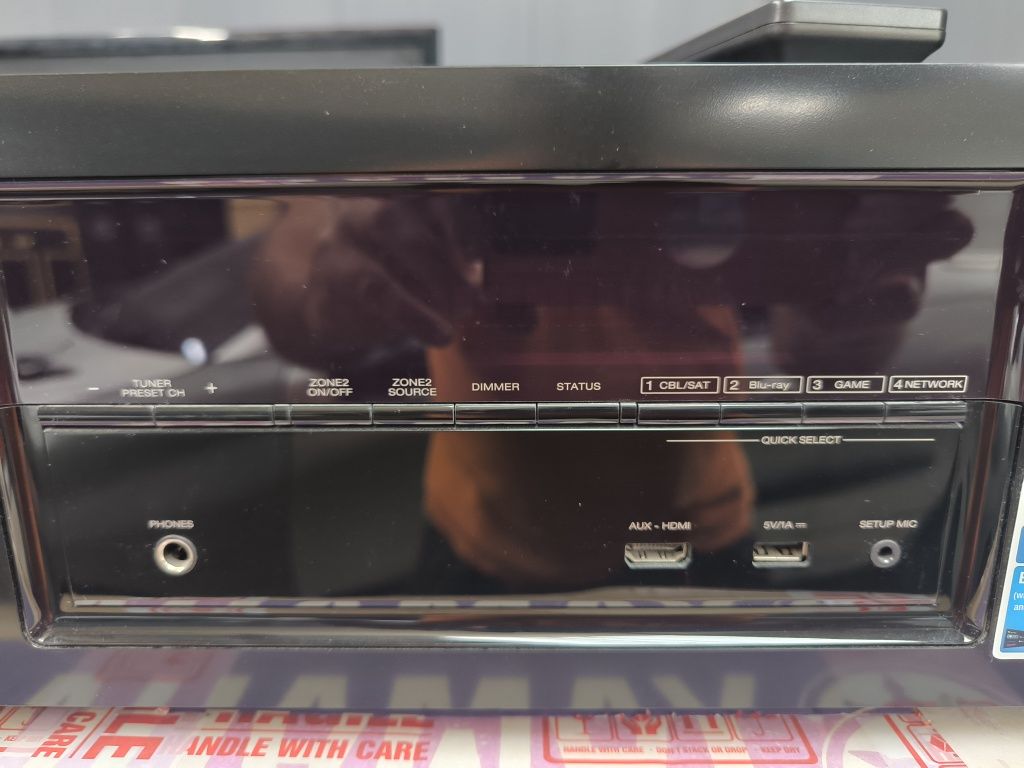 Denon AVR X2000 7.1 channel
