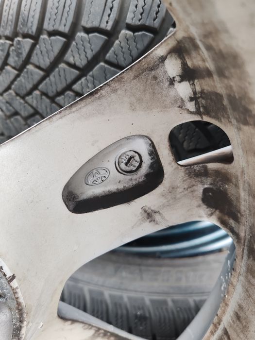 Тойота Рав 4 - 17 цола