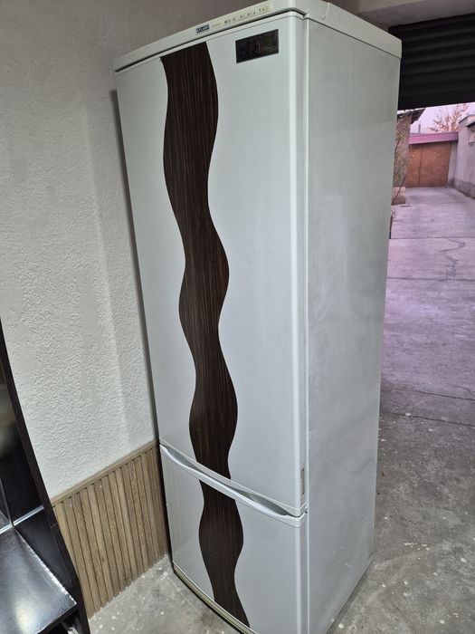 Атлант двухкамерный бу