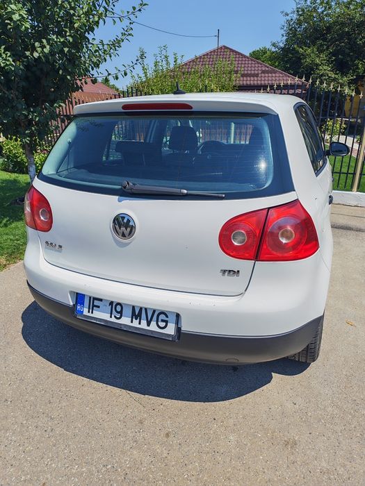 Golf V 1.9 TDI 2007