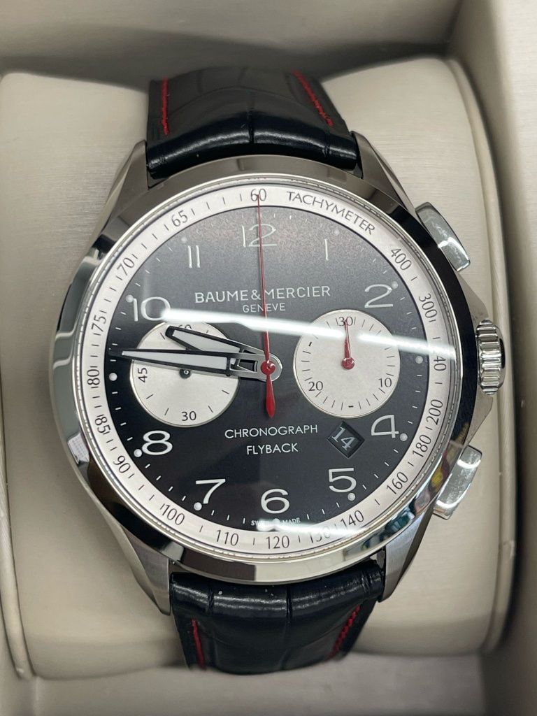 Baume&Mercier Clifton Amanet BKG