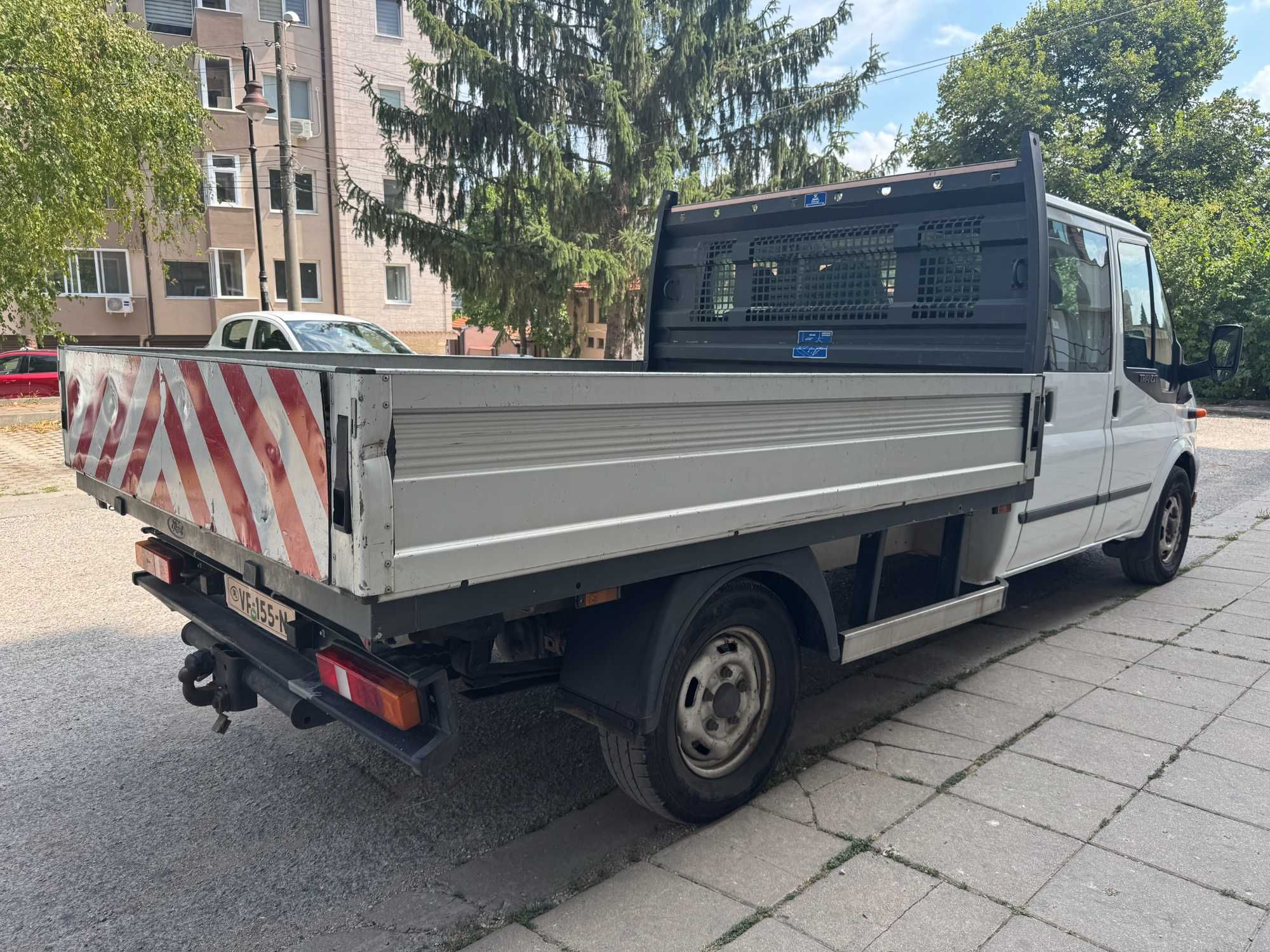 Ford Transit 2.2TDCI 6М КЛИМАТИК