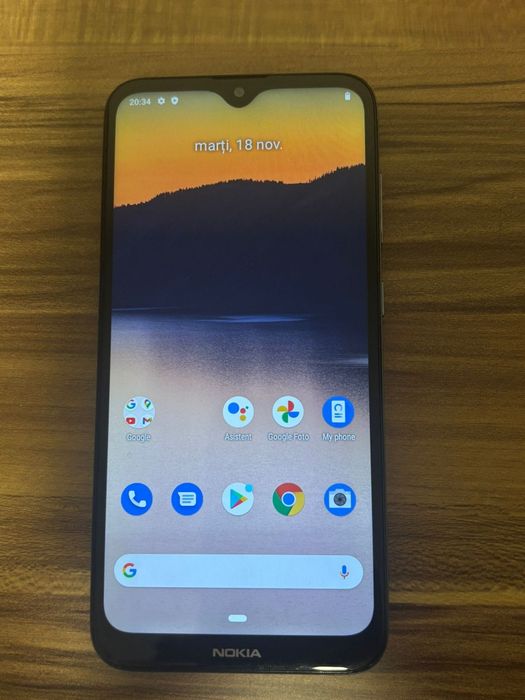 Vând Nokia 2.3 în stare perfectă