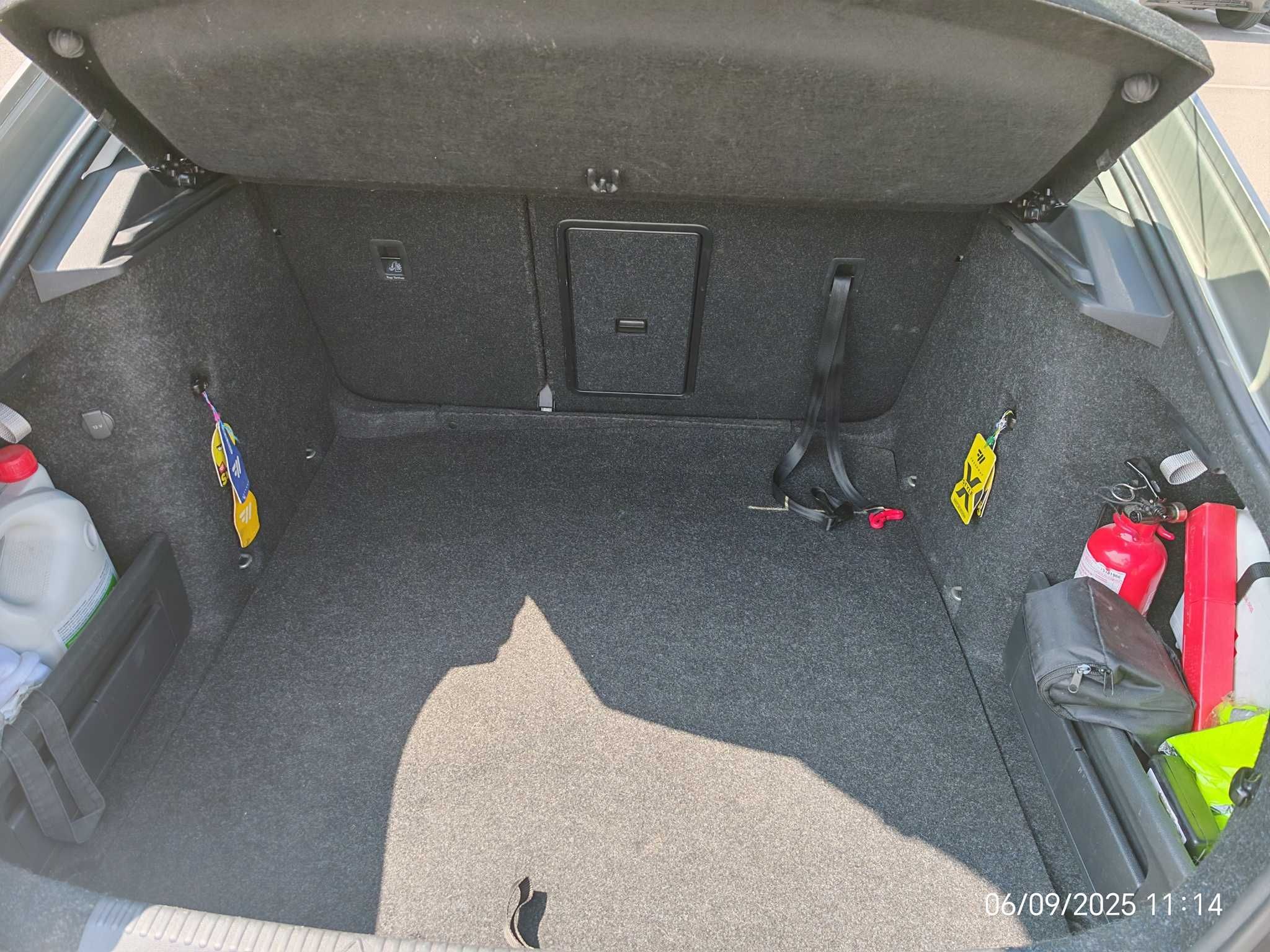 Skoda Octavia III седан бензин 150 к.с.