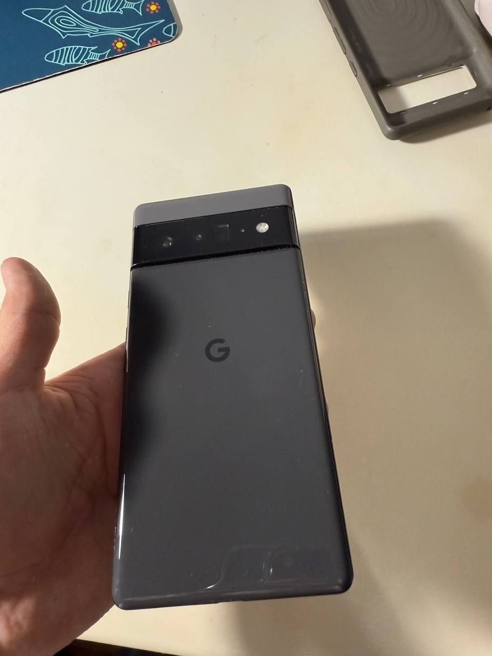 Google pixel 6 pro 12/256