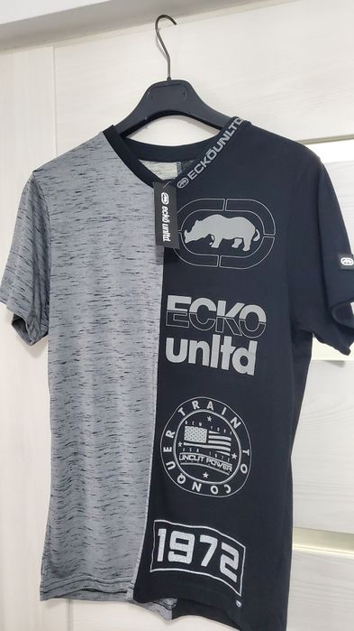 Tricou ECKO UNLTD nou,marimea S