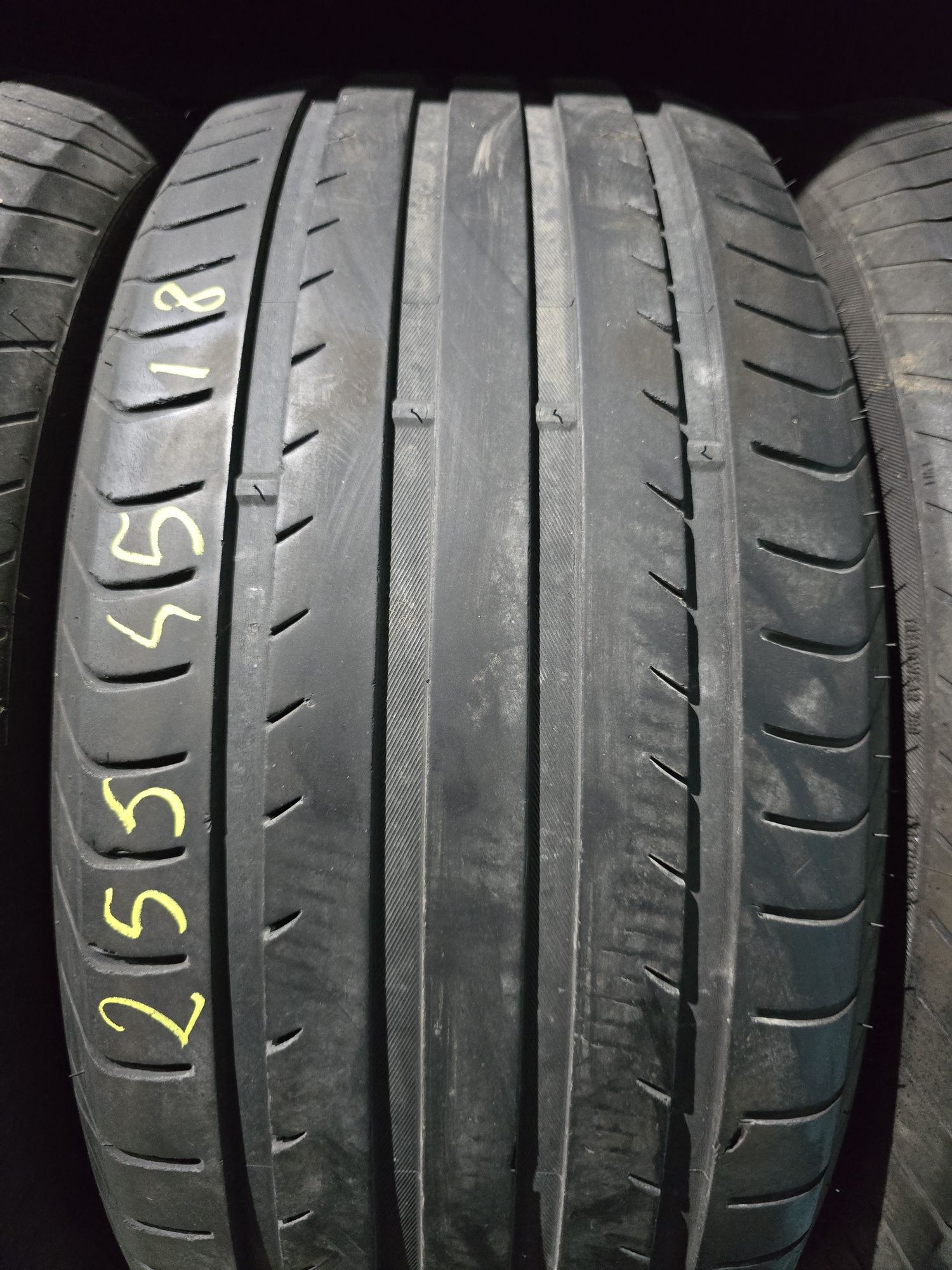 255 45 18 / 255/45/18 Vredestein, set 4 buc