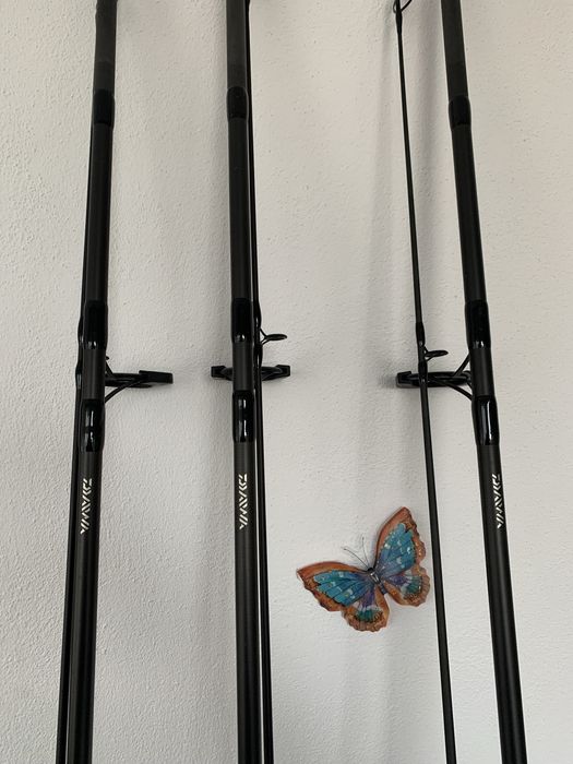 Lansete Daiwa ninja X