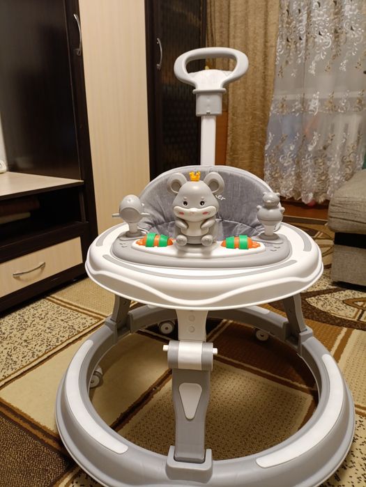 Детские игровые ходунки