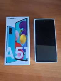 Samsung Galaxy A51, Dual SIM, 128Gb, Prisma Blue