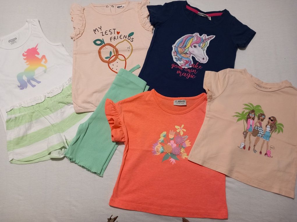 Летни дрехи момиче 2,3,4 г. Next,Zara,George,Agatha Ruiz