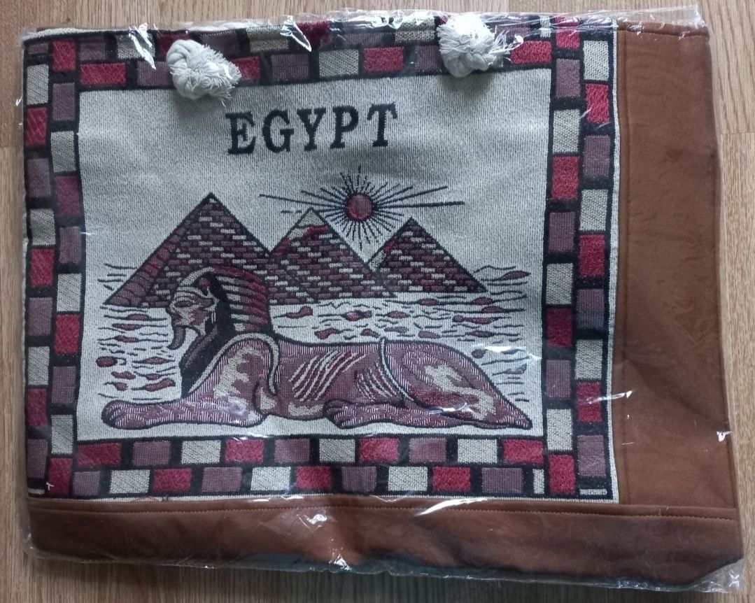Сумка производство Египет