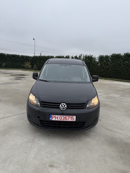 VW Caddy Maxi 2015