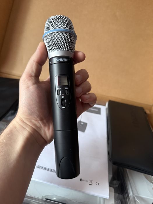 Shure ulxp4 -NOU