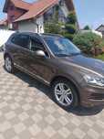 Vand Touareg model 7P 2011