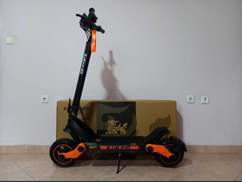 Електрическа тротинетка Kugoo Kirin G3